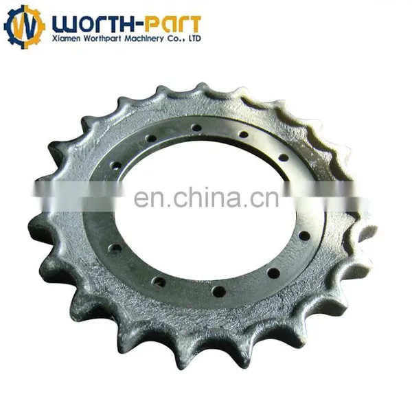 Excavator Spare Parts 1033091 ZX200 3 Sprocket photo-3