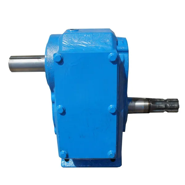 Gearbox for Orchard Sprayer
