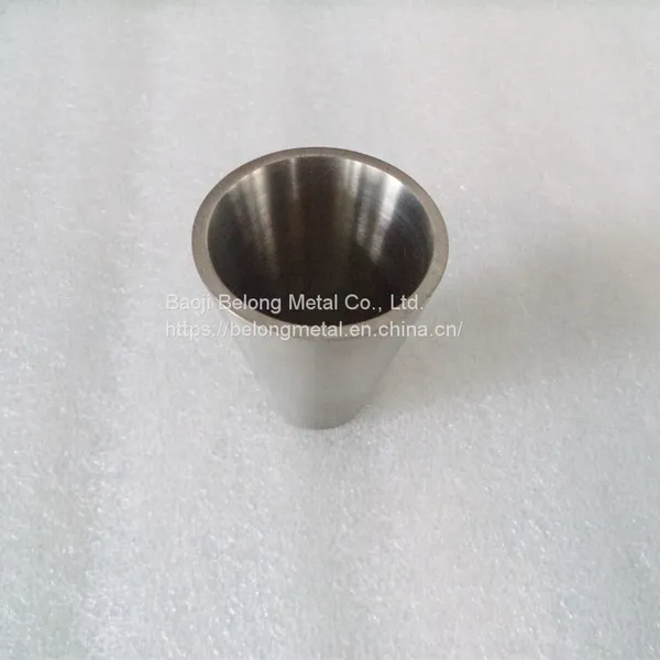 Molybdenum Crucibles for E-Beam Sources photo-3