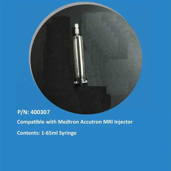 Medtron MR-SET ELS 65ml, Medtron Accutron MR,Medtron ELS 65ml Syringe photo-3