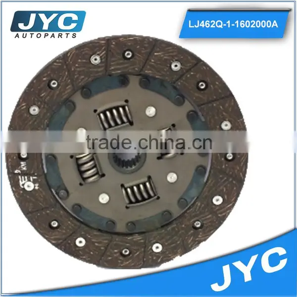 High Quality and Good Sales Clutch Disc OEM Number LJ462Q-1-1602000A photo-2