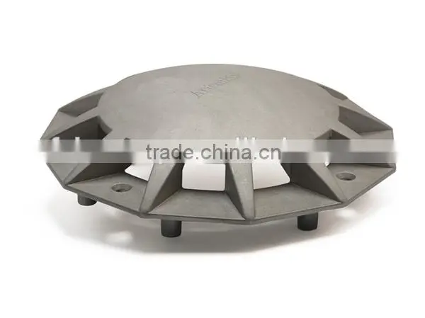 Aluminum Die Casting CNC Machining Led Housing photo-5