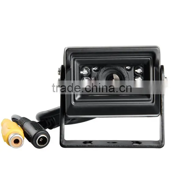 Ir Night Vision Rear View Camera Color Ccd Backup Reverse Car Parking Camera photo-2
