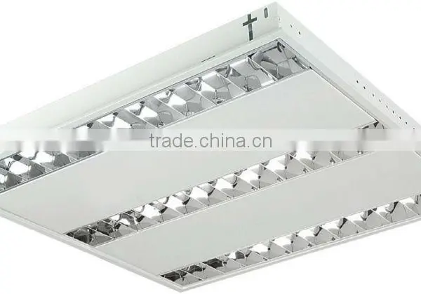 Recessed Mounted TL5 Luminaires photo-6