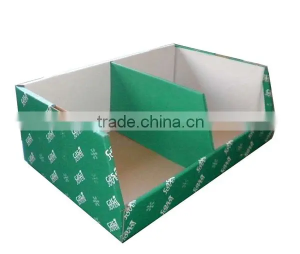 Low Price Cardboard Counter Top Display photo-5