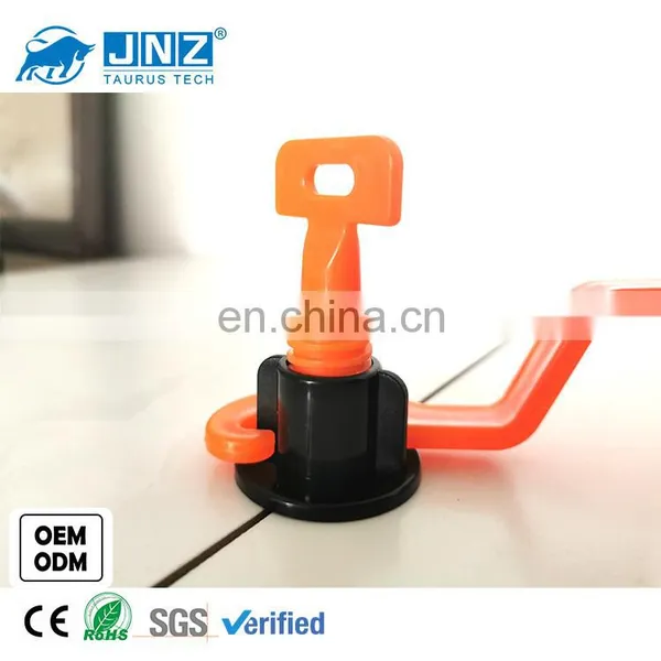 JNZ-TA-TLS Ceramic Floor Wall Construction Tools Building Tool Reusable Tile Leveling System photo-4
