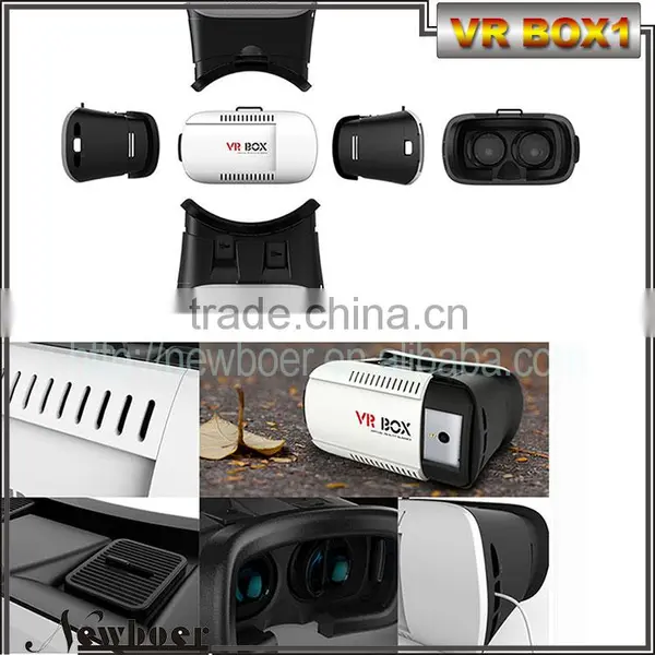 Hot Selling Headset 3D Sex Video vr Box 2016 photo-2