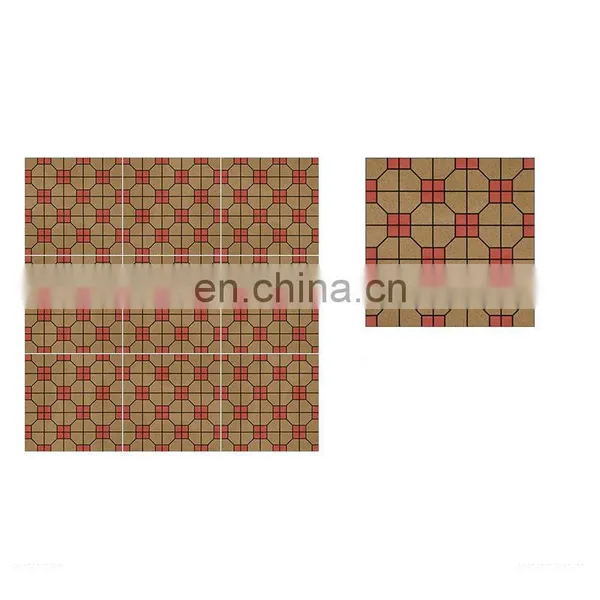 Plastic Ceramic Bathroom Tiles Made in China photo-5