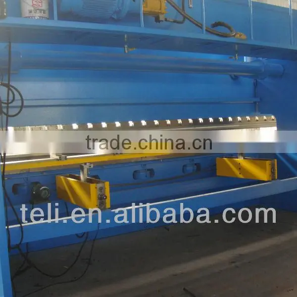 WC67Y Series Cnc Press Brakes Machine photo-4