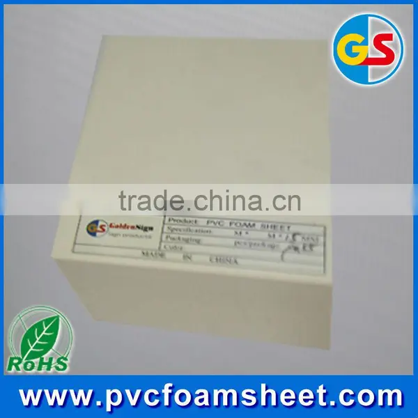 PVC Celuka Form Board Advertising PVC Free Foam Foard photo-5