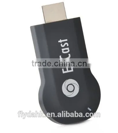 Hottest WIFI tv Display Miracast tv Dongle Ezcast Easy Miracast Dongle EzCast M2 Dongle. photo-2