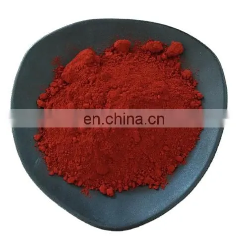 PIGMENTS Red Iron Oxide Red Ferric Oxide Iron Oxide Red 130 101 110 130 Y130 M130 180 190