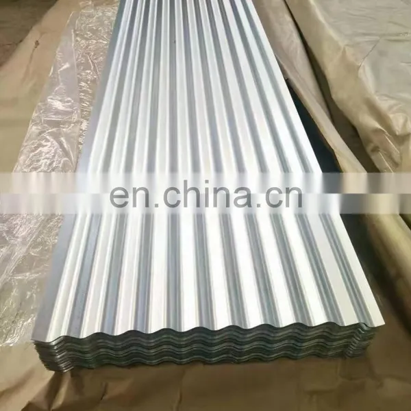 Box Profile 12 Feet Zinc Steel Roofing Sheets Weight photo-3