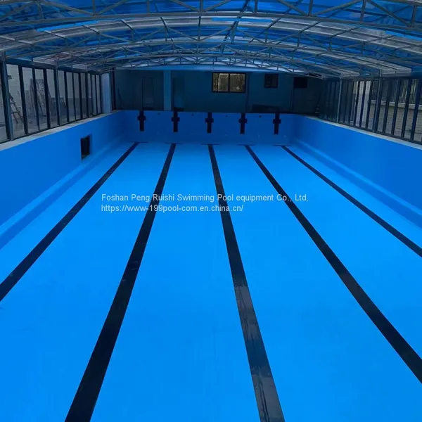 Swimming Pool PVC Film ， Swimming Pool，Swimming Pool Equipment photo-3