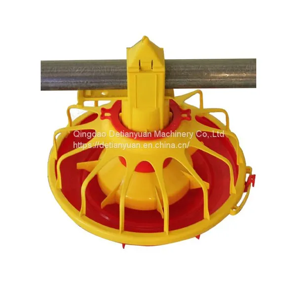 Automatic Poultry Feeder Chicken Animal Feeders System for Poultry Farm Equipment photo-3