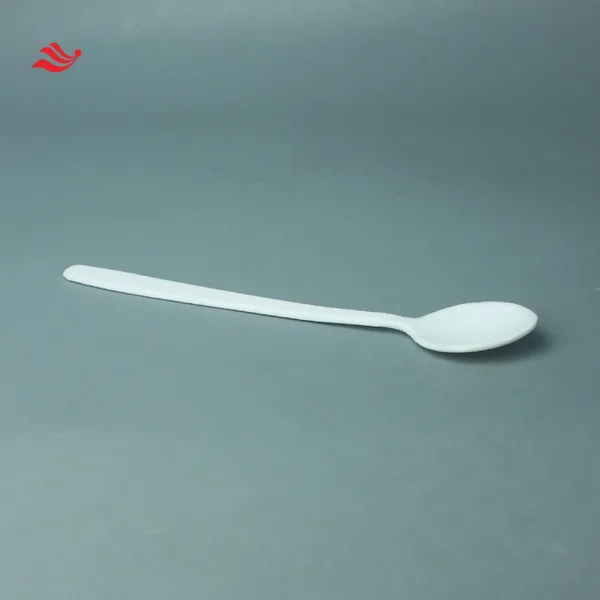 OEM Custom High Temperature Resistance PTFE Sampling Scoop Spoon In10ml photo-2