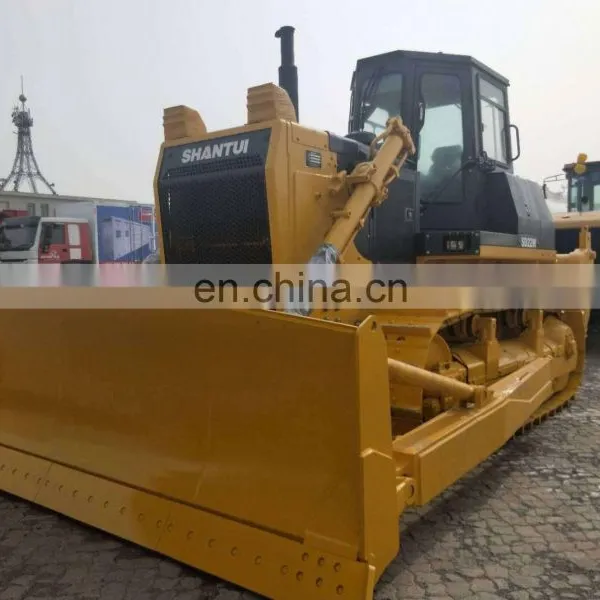2022 Evangel Shantui 165Hp Mini Bulldozer Crawler With Factory Price In India photo-3