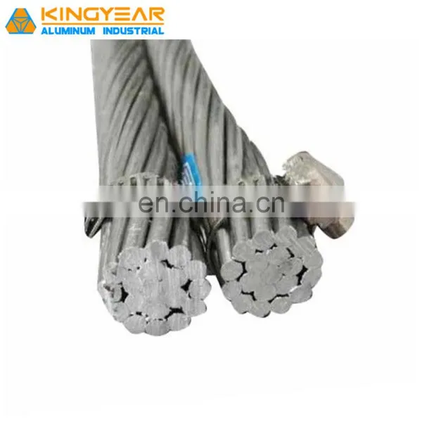 Best Seller 185mm2 Cable Aac Conductor Overhead Aluminium Bare Conductor photo-5