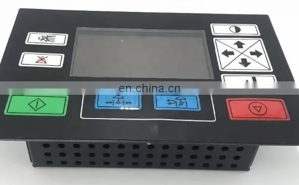 Compressor Professional Trade Factory Hot Sale SE003904 Electrical Control Panel Board for Ingersoll Rand Air Compressor photo-2