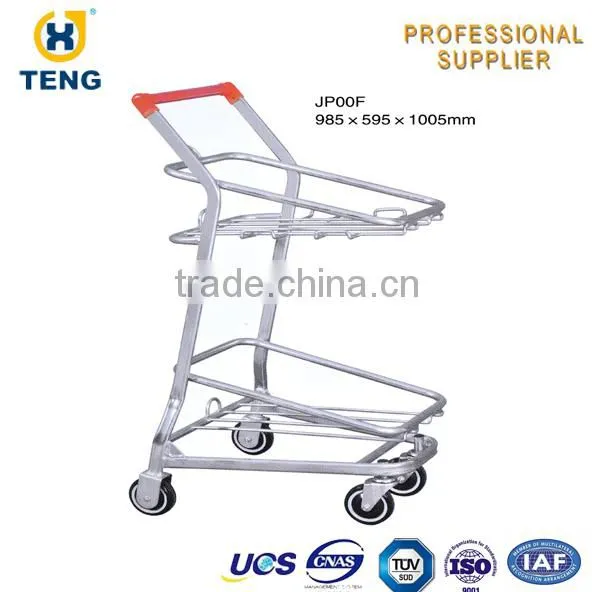 Japan Style Smart Grocery Trolley photo-5