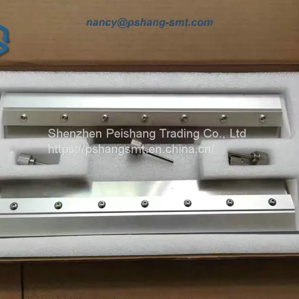 DEK ladder steel blades