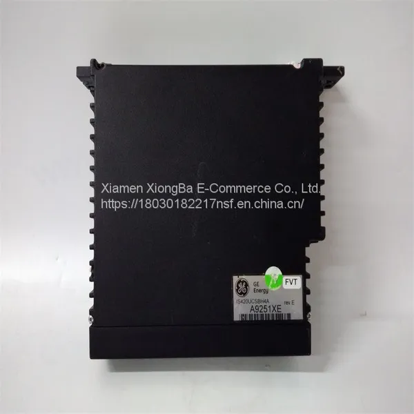 IS420UCSBH4A GE CPU Module New photo-4