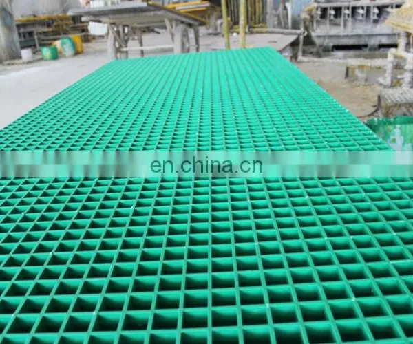 Fiber Grating Molded Frp Plastic Grp Grid Pigeon Loft Floor photo-3