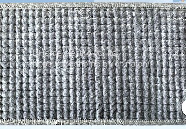 Electric Blanket Across Small Warm Heating Pad Physiotherapy Office Low Voltage Far Infrared Hot Compress Blanket（Wechat:13510231336）