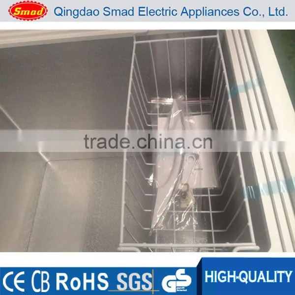 Portable Deep Freezer,freezer Horizontal,small Chest Freezer photo-2