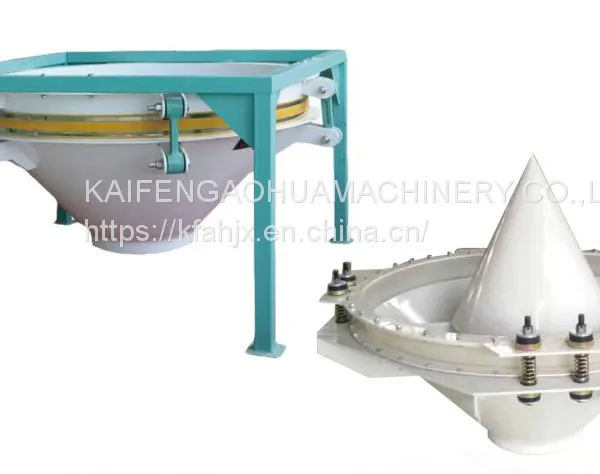 Vibrating Unloader