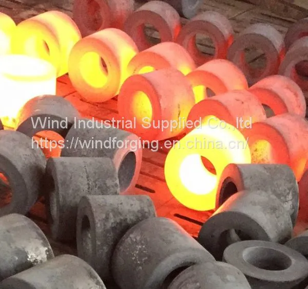 Closed Die Forging Parts, Precision Die Forging Parts photo-3
