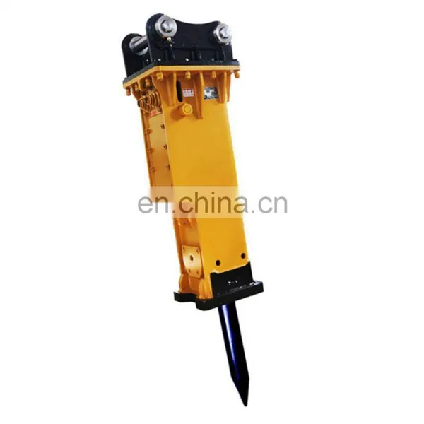 Edt 2200 Box Silenced Type Hydraulic Hammer/Breaker Exca photo-3