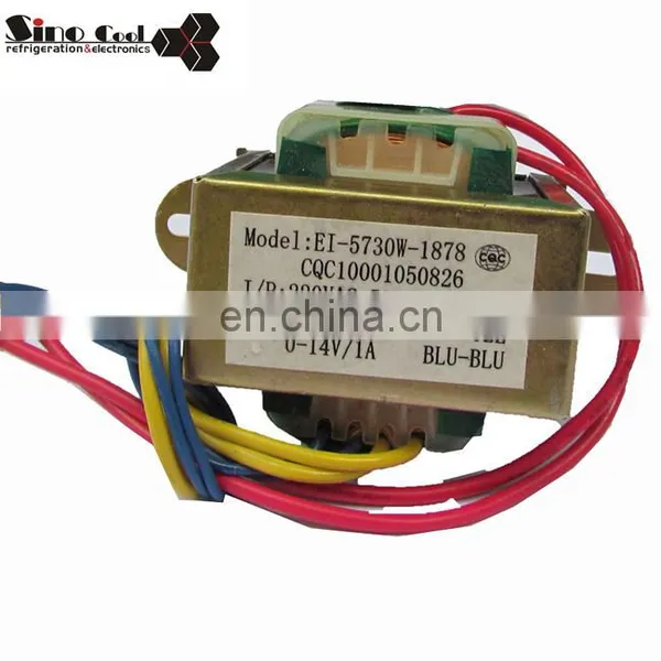 Power Transformer EL-8650W-2329 Air-conditioning Electric Transformer photo-5