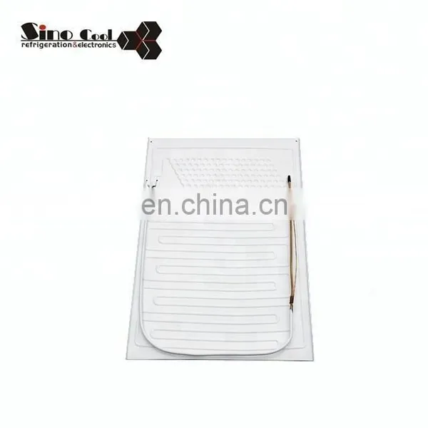 Refrigerator /Large Freezer Display Cabinet Roll Bond Evaporator photo-5