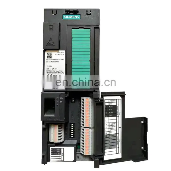 6SL3244-0BB00-1PA1 Siemens SINAMICS G120 Control Unit CU240B-2 photo-2