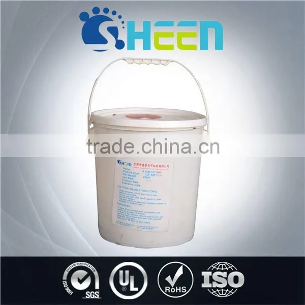 Reduce Shock And Vibration Heat Resistant Silicone Sealant For Heat Pipe Assemblies photo-3