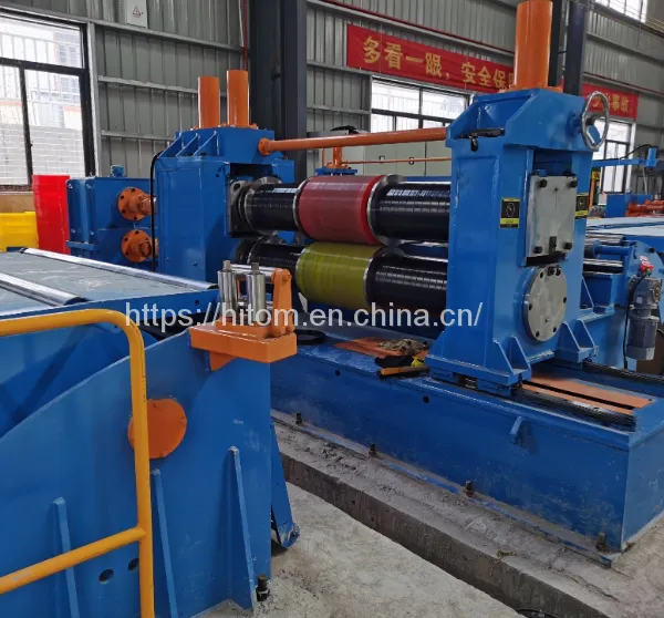 6 x 2000mm Metal Slitting Line Slitting Machine Slitting Equipment photo-4