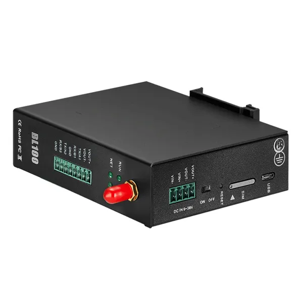 BLIIoT BL100 4G MQTT Gateway for Agricultural Irrigation photo-3