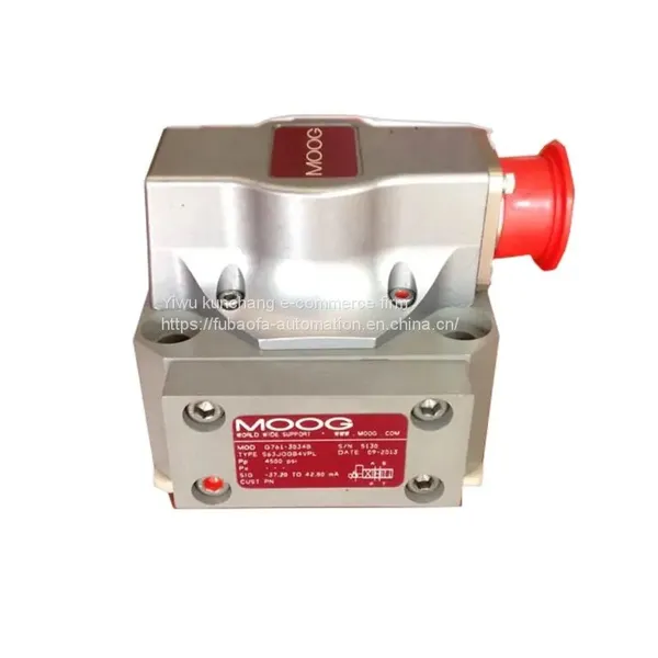 MOOG Servo Valve G761-3003