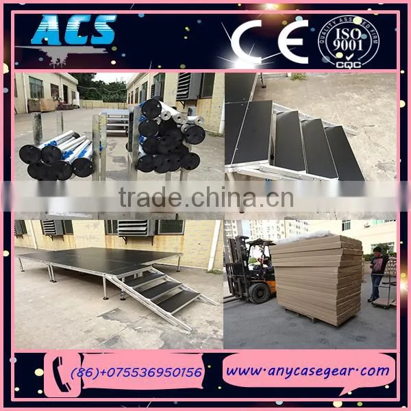 ACS Popular Stage, Aluminum Stage Platform , Easy Stage for Event photo-5
