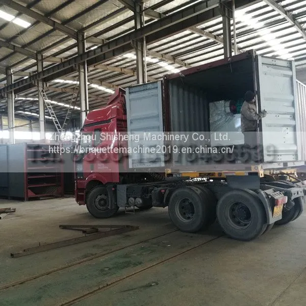 Pellet Forming Machine photo-3