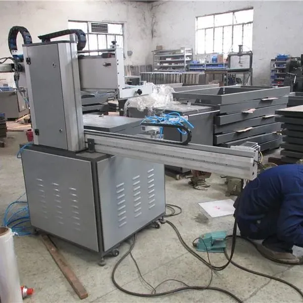 Screen Printing Machine for Electronic Optics Industry photo-2