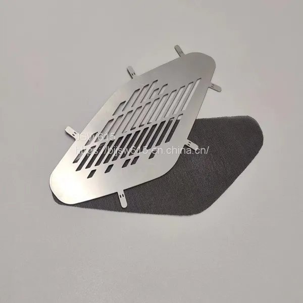JSW Self-strap Glue SP7600HF Dust Network Electronic Product Household Appliances Sound Horn SP7600HF Dust Network photo-2
