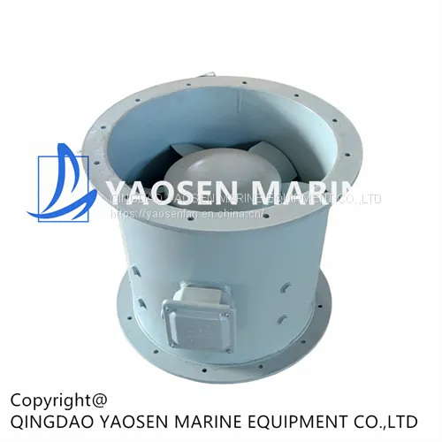 JCZ-60A Marine Axial Flow Ventilator photo-4