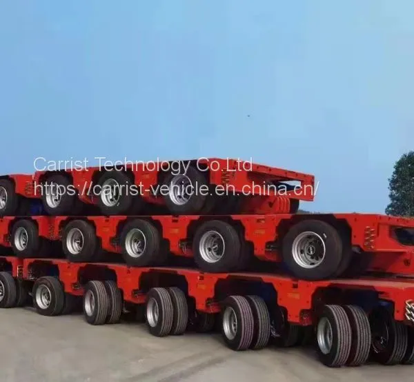 Modular Trailer