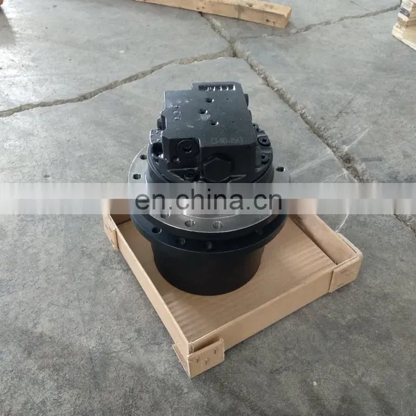 Excavator ZX20U Travel Motor Small Drive Unit ZX20U Final Drive MAG-16V-170-1 photo-4