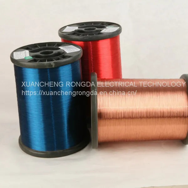 Enameled CCA Wire photo-5