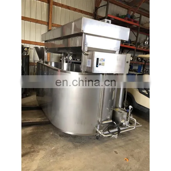 Mozzarella Cheese Making Machine Cheese Production Line photo-3