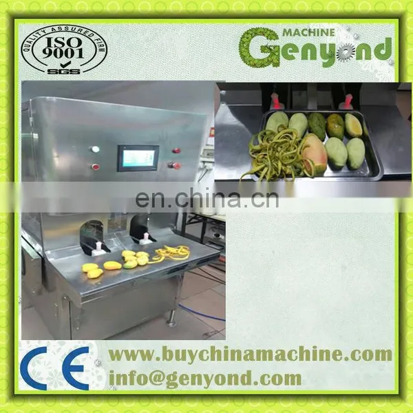 Papaya Peeling Machine Skiving Machine Peeler Industrial Machine photo-2