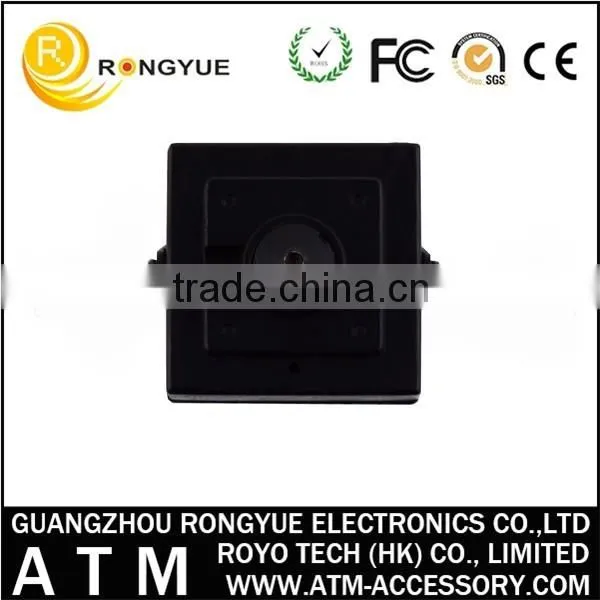 2015 Hidden Pinhole Video ATM Color CCD Camera photo-4